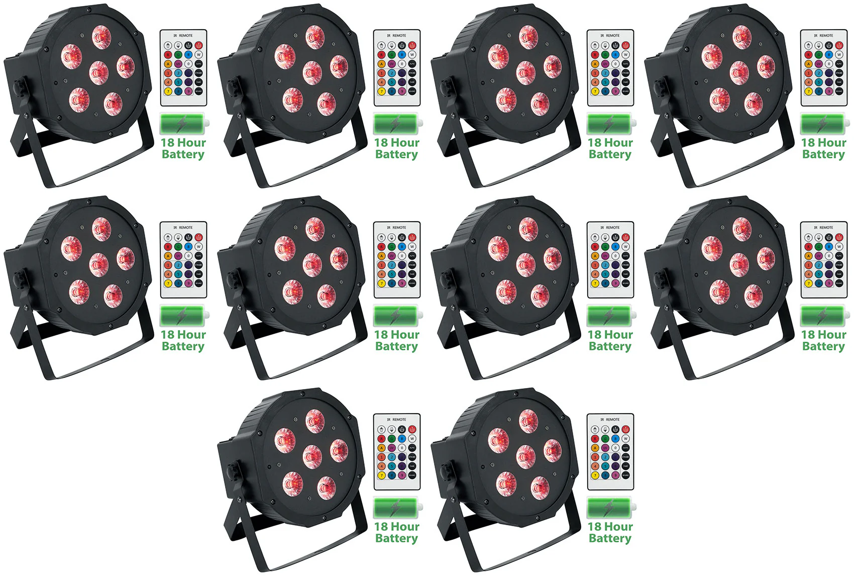 BATTERY PAR 61 - Image 12