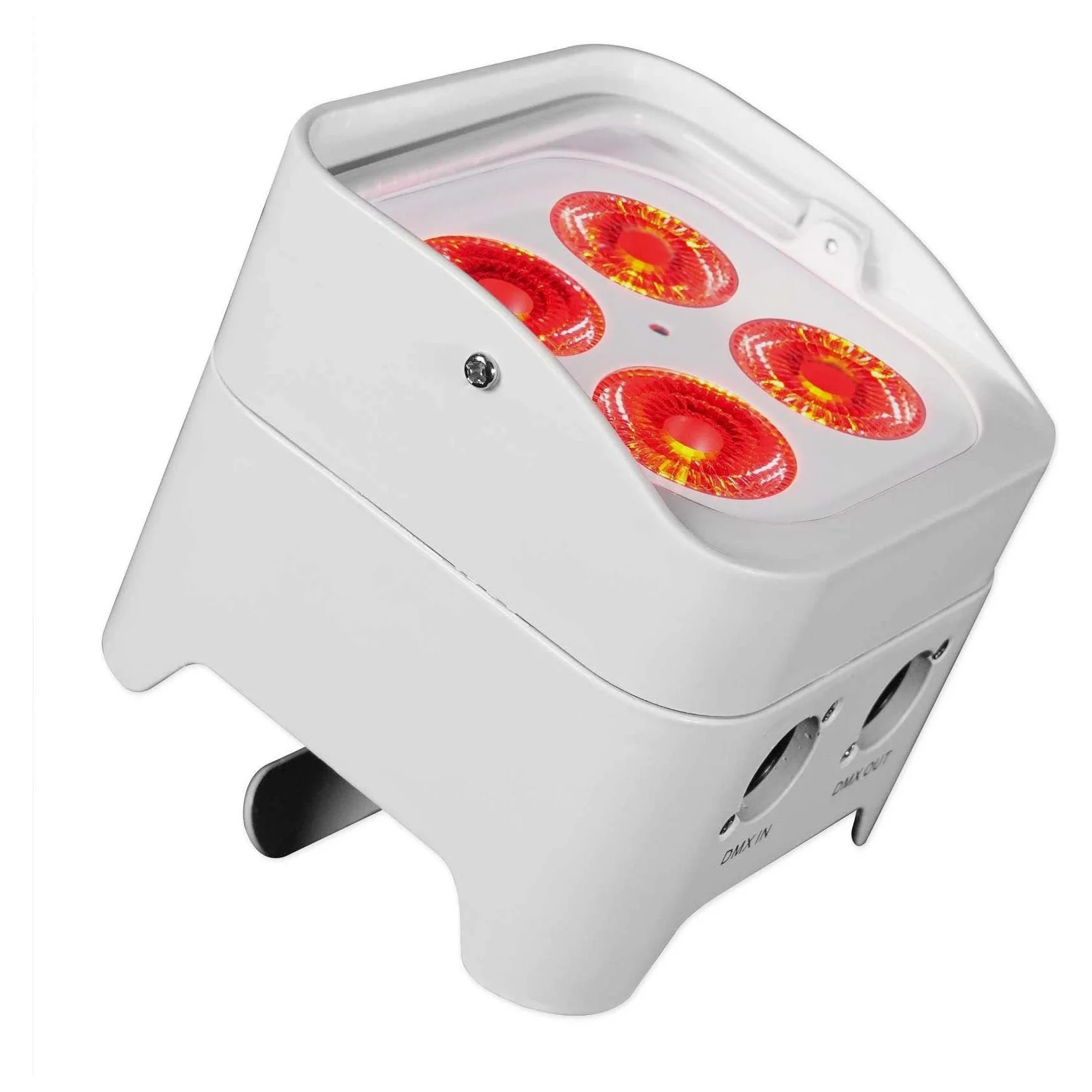 BEST PAR 50 White 10-Pack + ROCKFORCE W2 Controller Bundle - Image 6