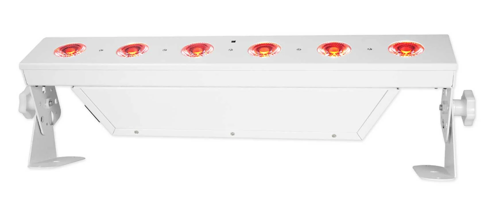 BEST STRIP 60 White 10-Pack + ROCKFORCE W2 DMX Controller Bundle - Image 3