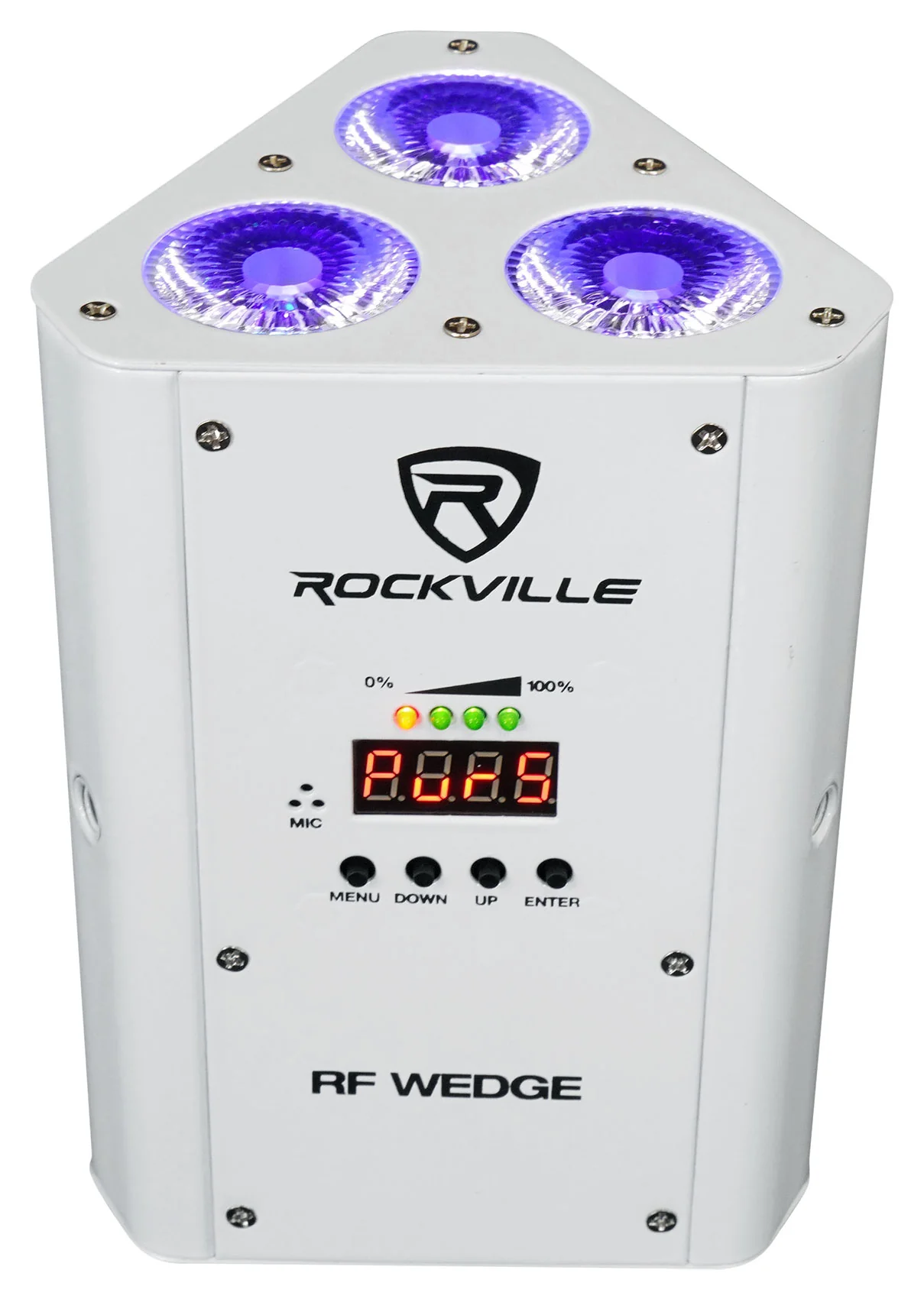 RF Wedge White 10-Pack + RLB30 Lighting Bags Bundle - Image 2