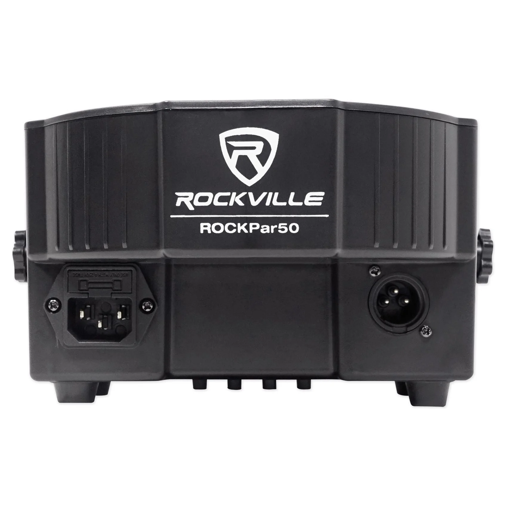 RockPAR50 Black 10-Pack + DMX Cables & Travel Bags Bundle - Image 7