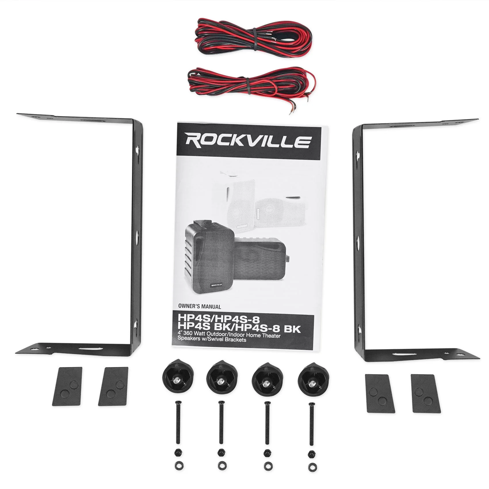 HP4S BK Boat 5-Pair - Image 8