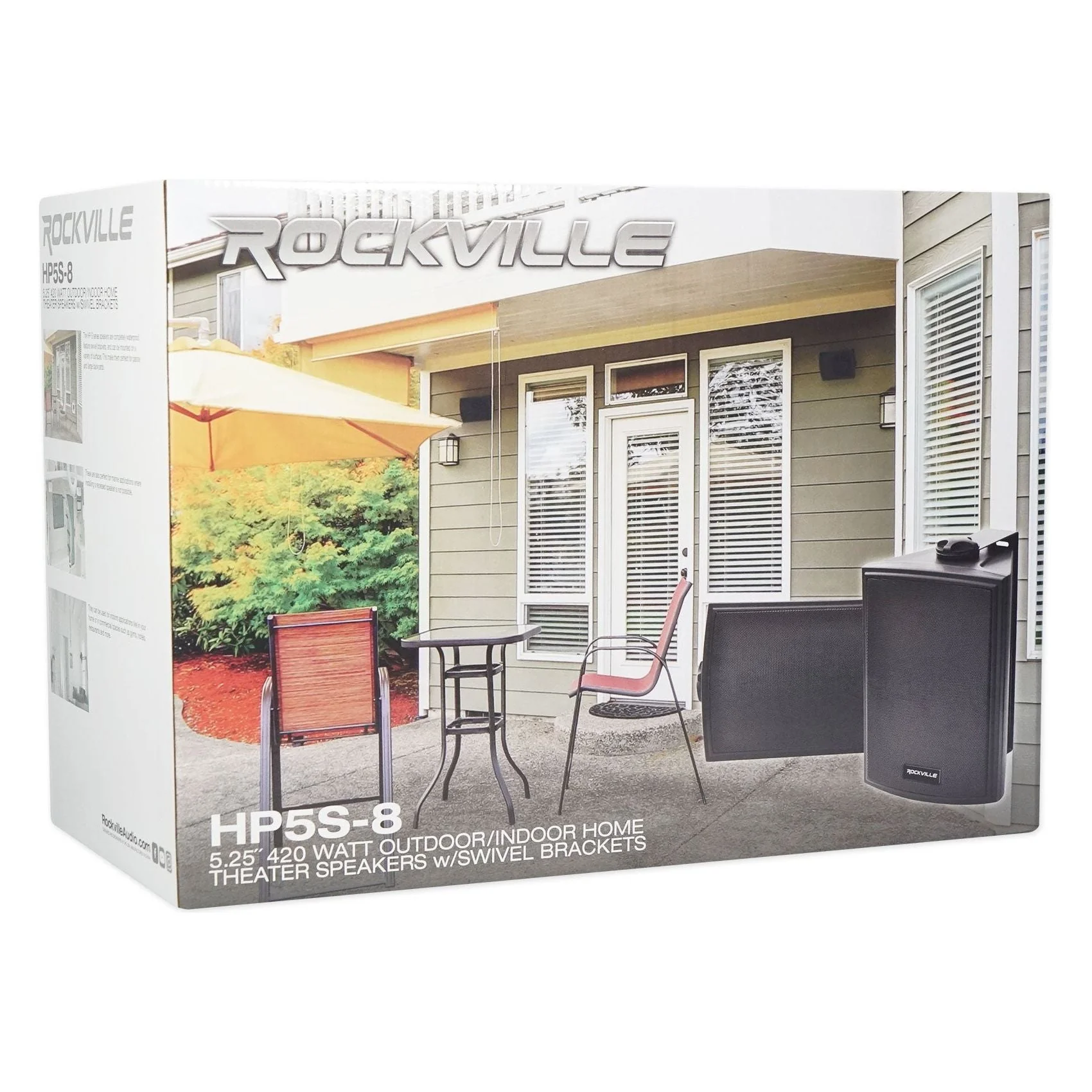 HP5S-8 BK BOAT 5-Pair - Image 10