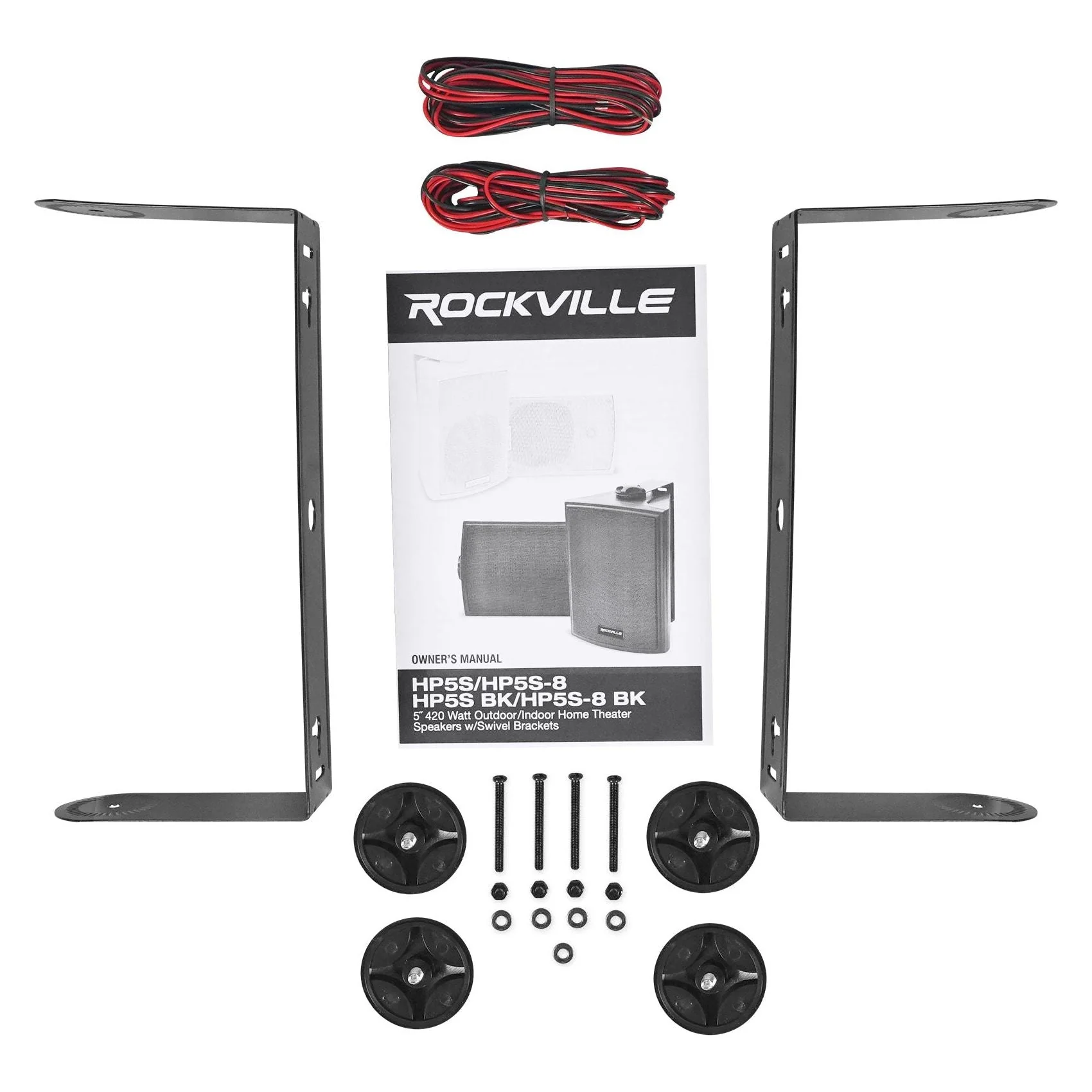 HP5S-8 BK BOAT 5-Pair - Image 9