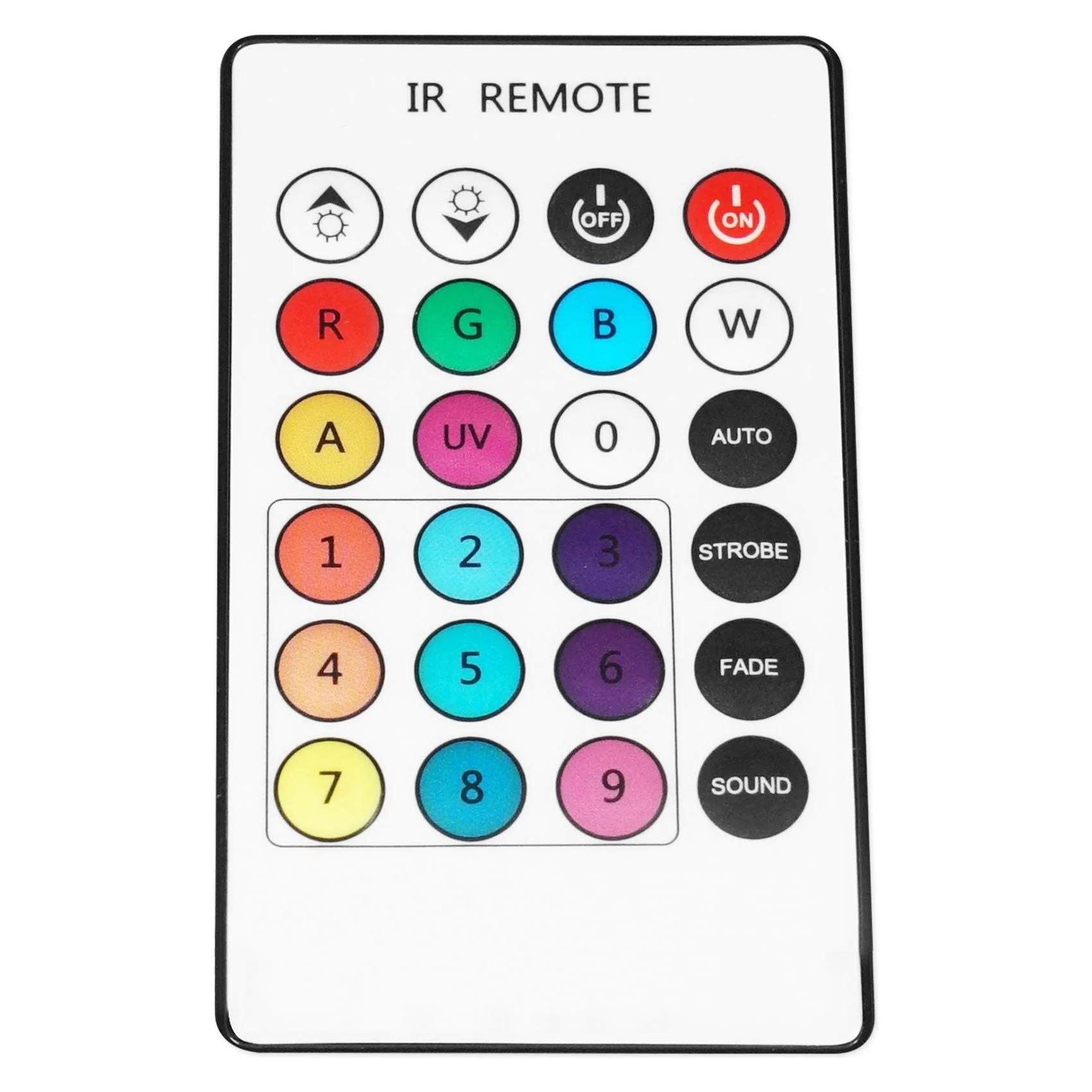 RockWedge LED 10-Pack + ROCKFORCE W2 Controller Bundle - Image 13
