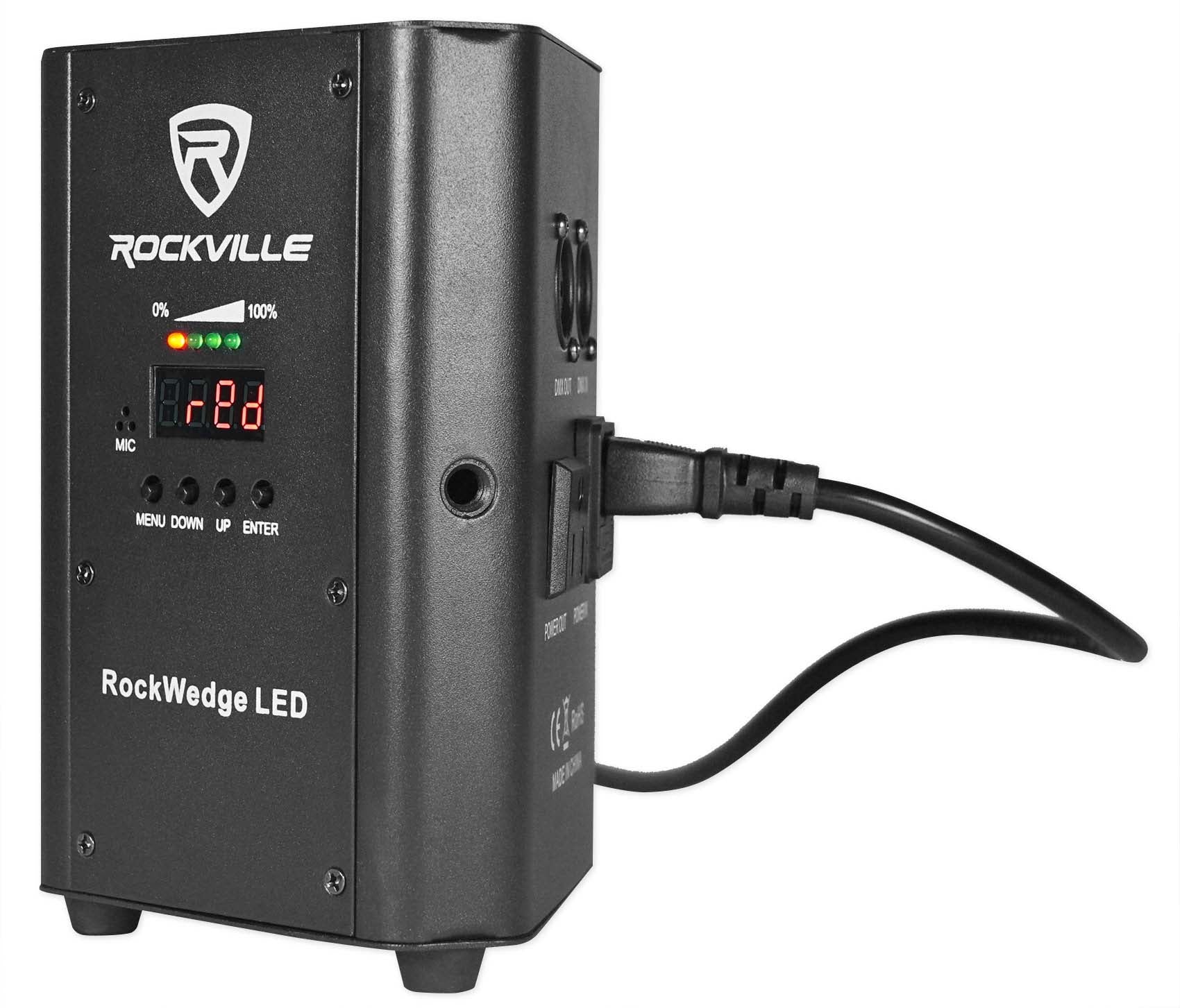 RockWedge LED 10-Pack + ROCKFORCE W4 Controller Bundle - Image 13