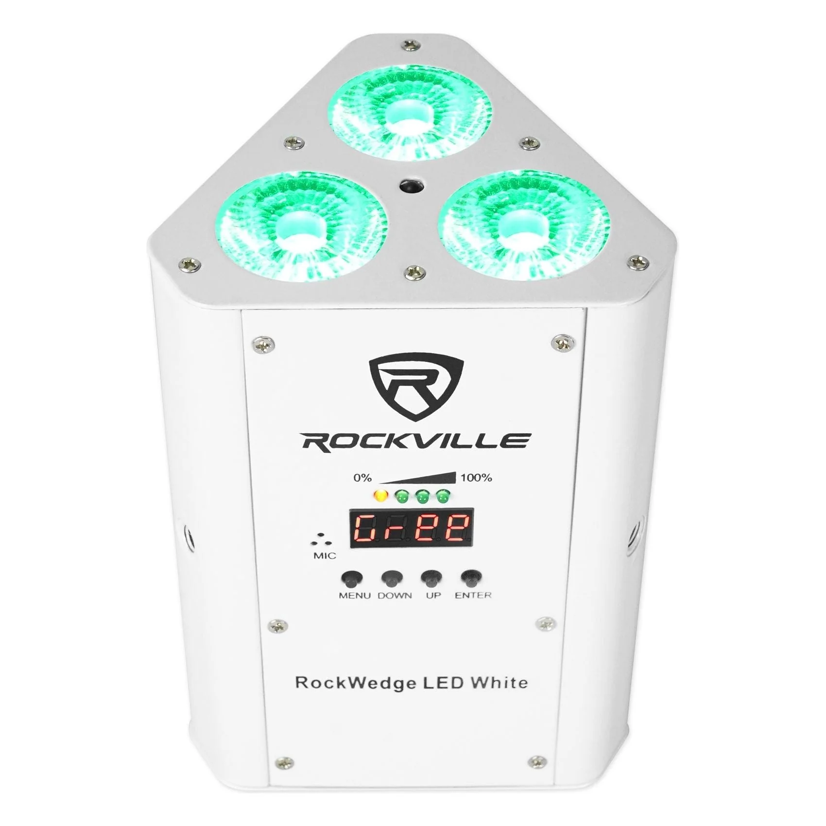 RockWedge LED White 10-Pack - Image 10