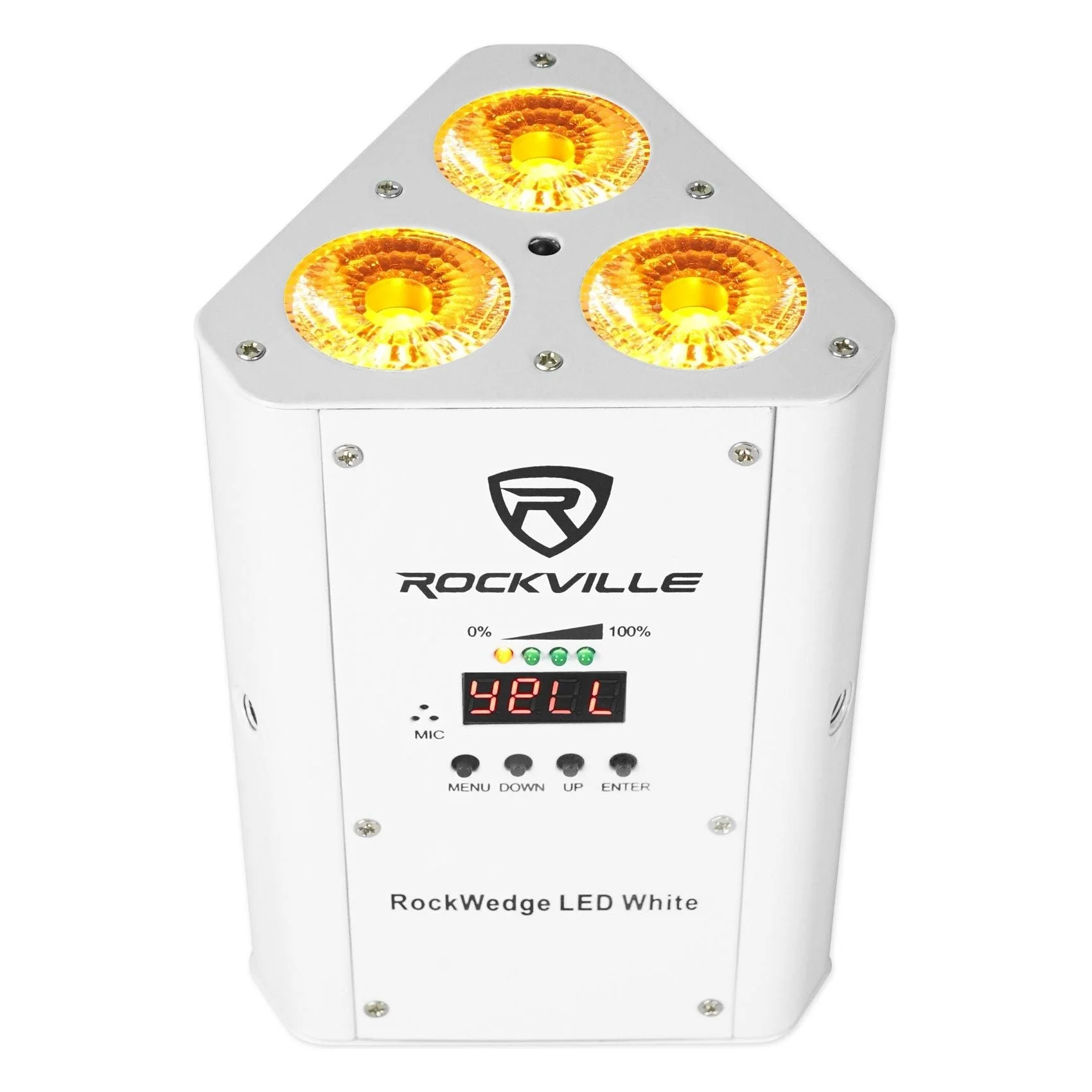 RockWedge LED White 10-Pack - Image 11