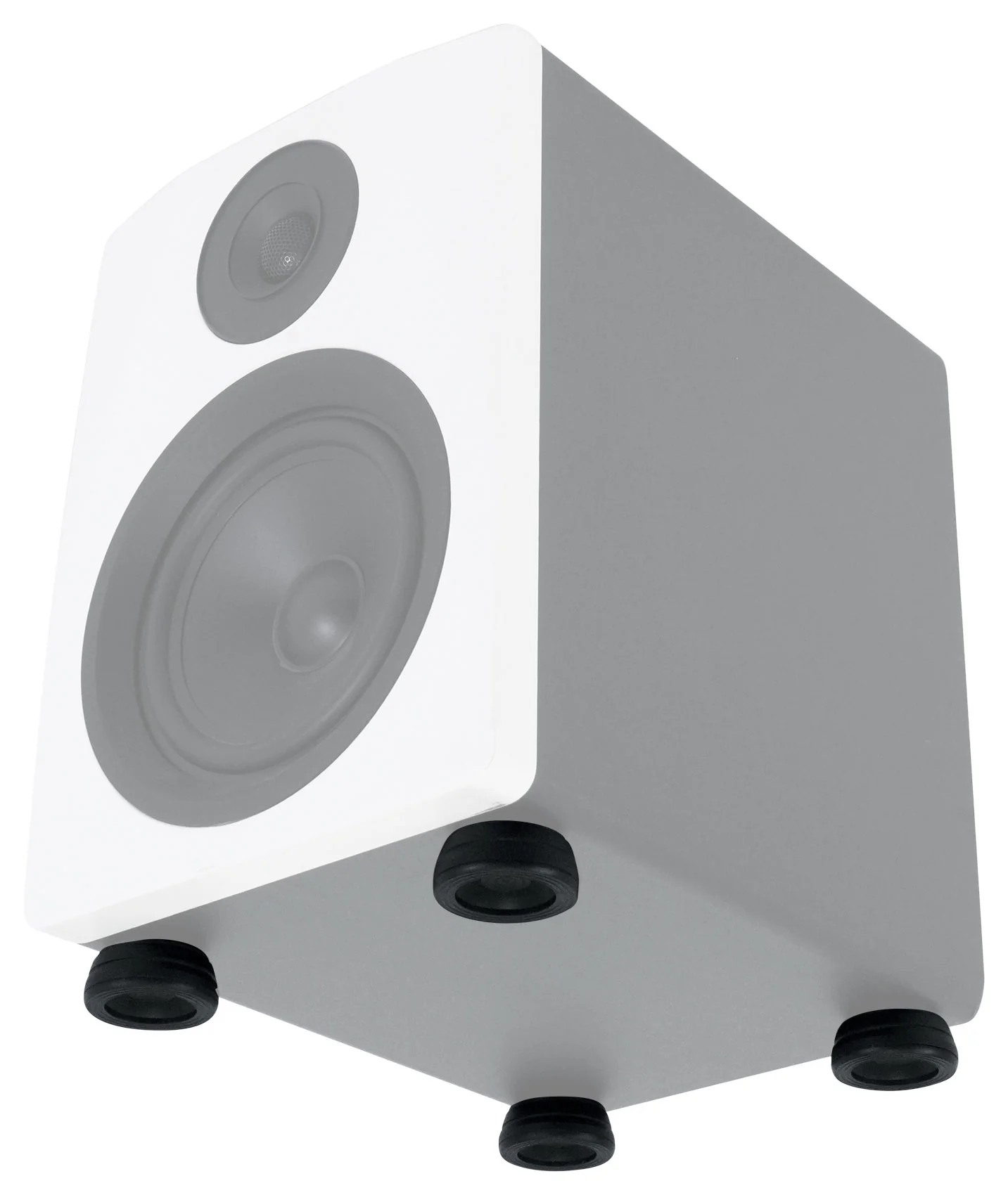 JBL 104SET-BTW Pair Bluetooth Powered Active Studio Monitors+Isolation Feet Pads - Image 14