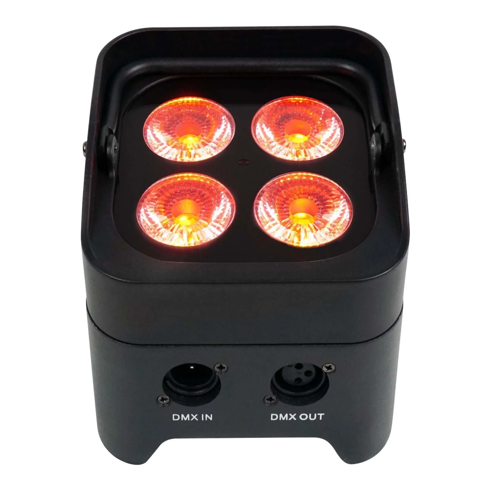 BEST PAR 50 12-Pack + ROCKFORCE W2 DMX Controller Bundle - Image 4