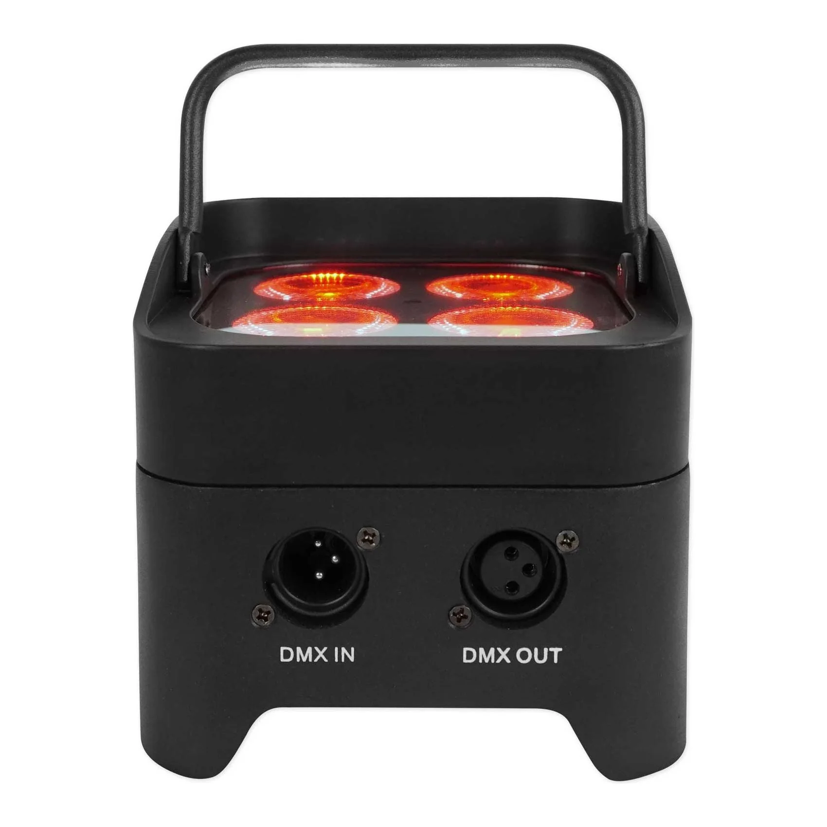 BEST PAR 50 12-Pack + ROCKFORCE W4 DMX Controller Bundle - Image 15