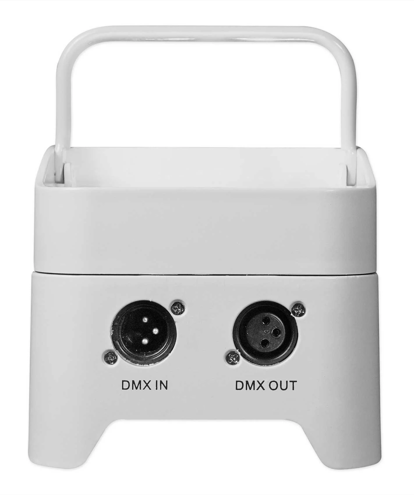 BEST PAR 50 White 12-Pack + ROCKFORCE W4 Controller Bundle - Image 14
