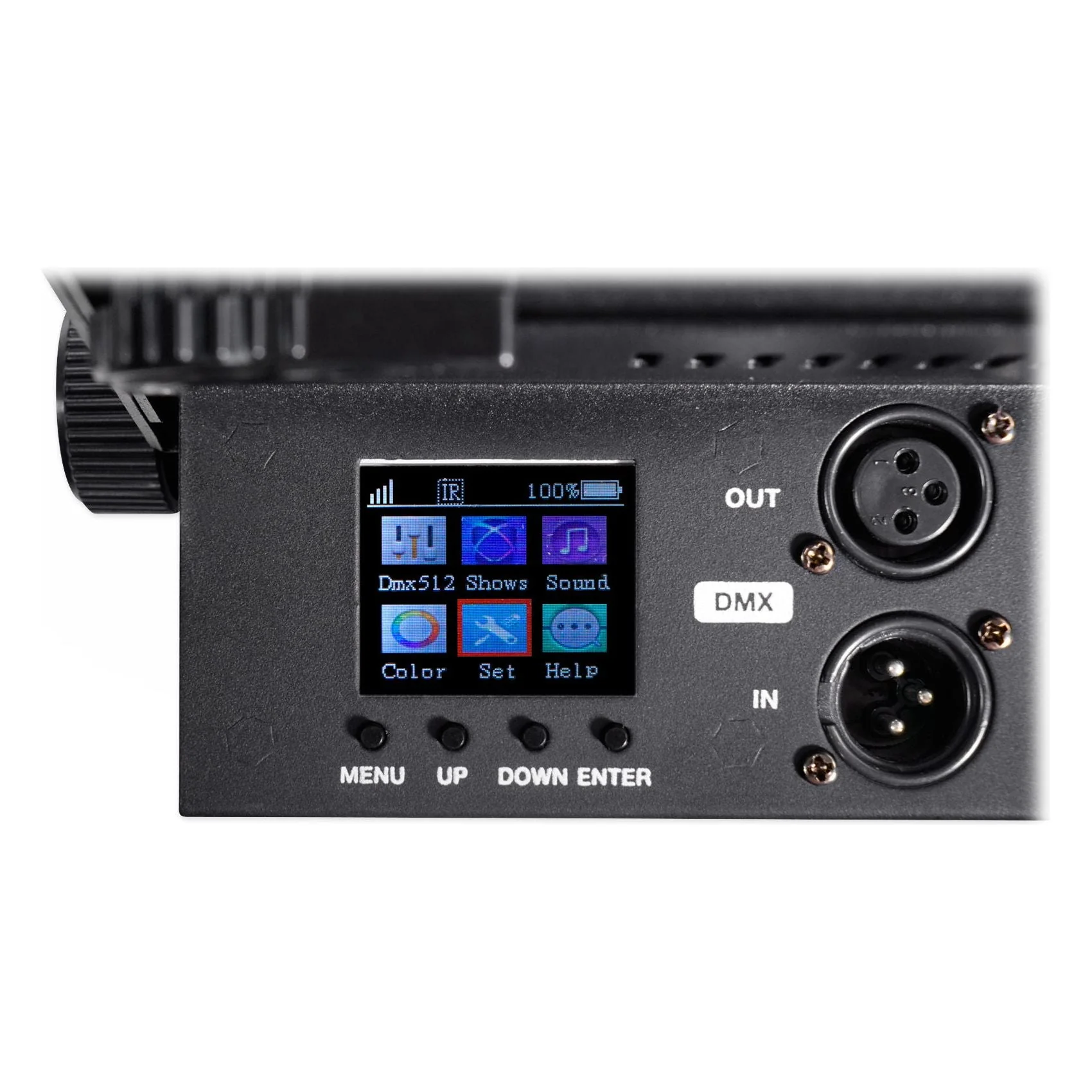 BEST PAR 60 12-Pack + ROCKFORCE W2 DMX Controller Bundle - Image 7