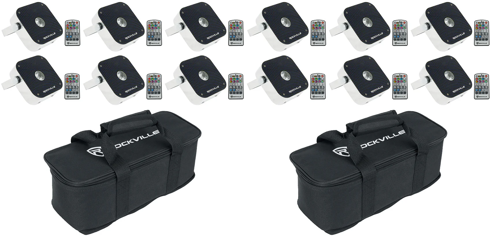 MINI RF1 V2 12-Pack + MINI RF Bag Bundle