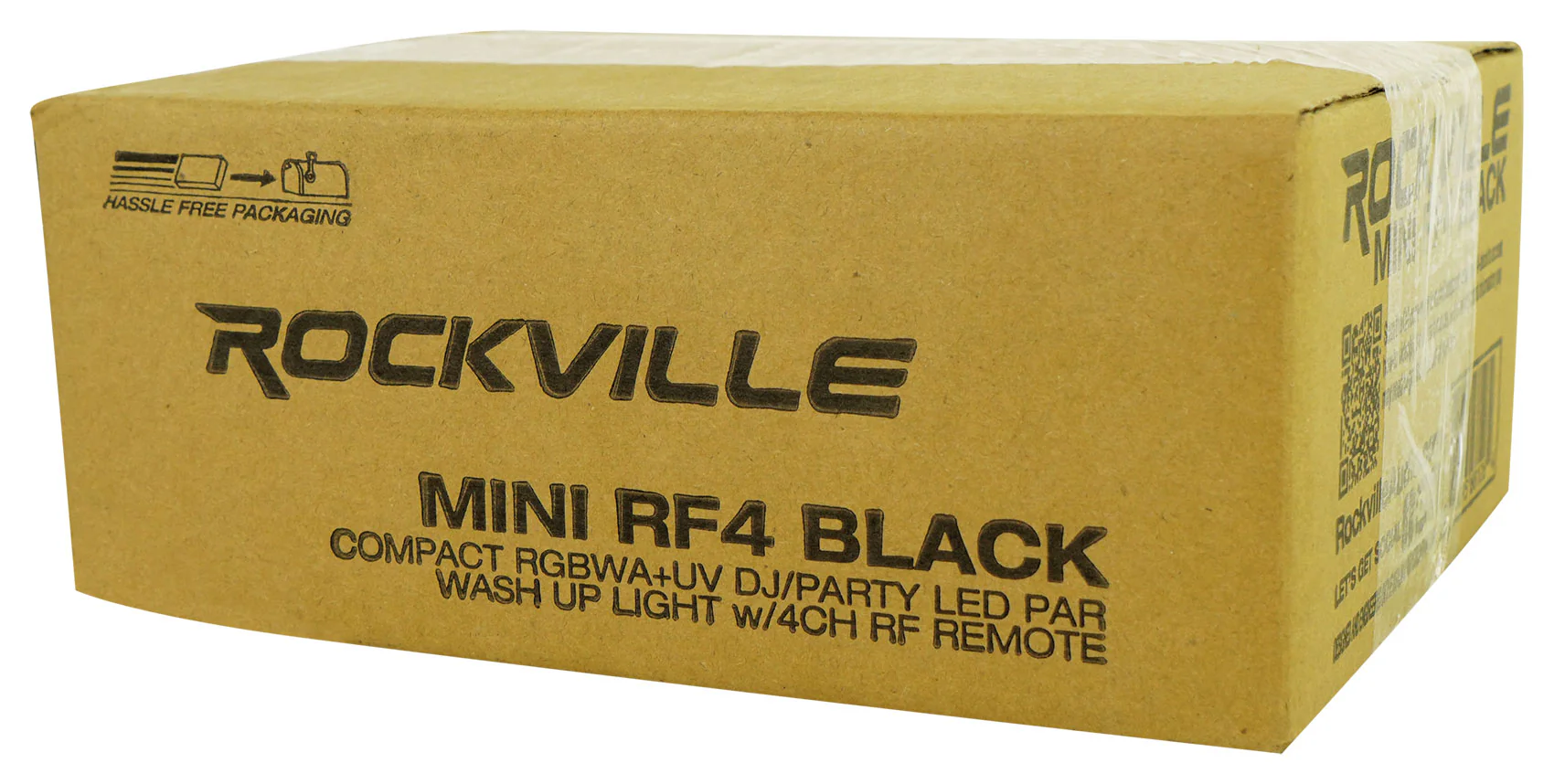 Mini RF4 Black 12-Pack - Image 3