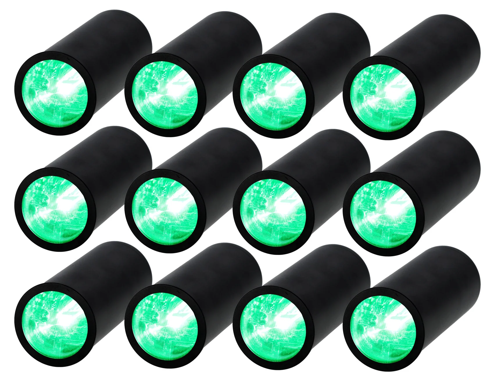 12 PACK MINI HALO BLACK - Image 3