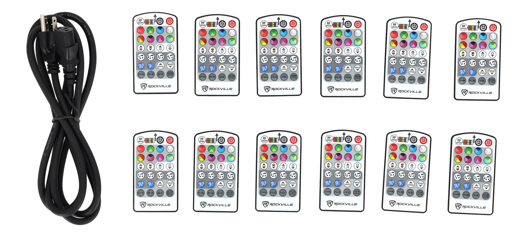 12 PACK MINI HALO WHITE - Image 13