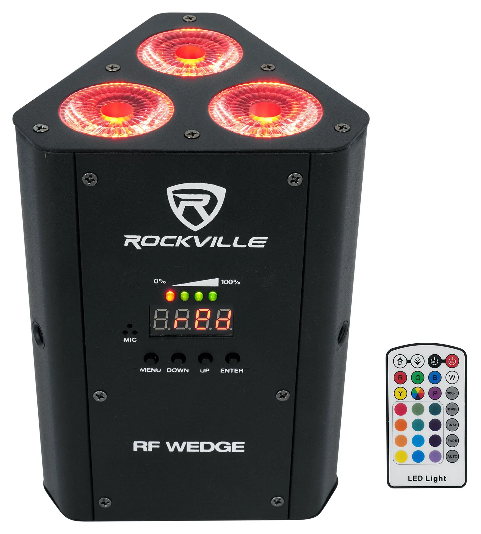 RF Wedge White 12-Pack + ROCKFORCE W4 Controller Bundle - Image 14