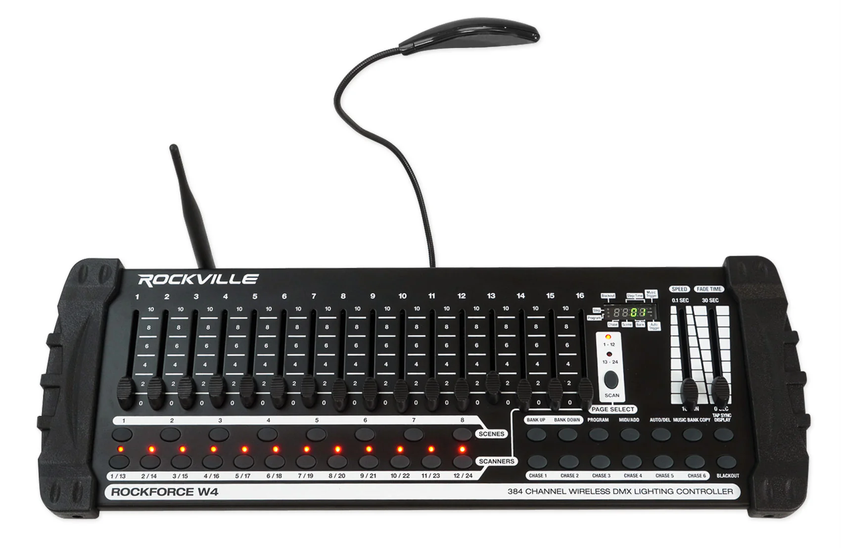 RF Wedge White 12-Pack + ROCKFORCE W4 Controller Bundle - Image 24
