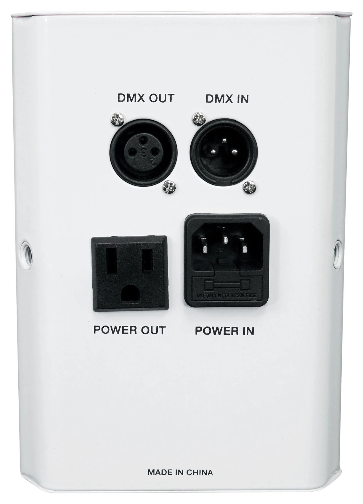 RF Wedge White 12-Pack + ROCKFORCE W4 DMX Controller Bundle - Image 16