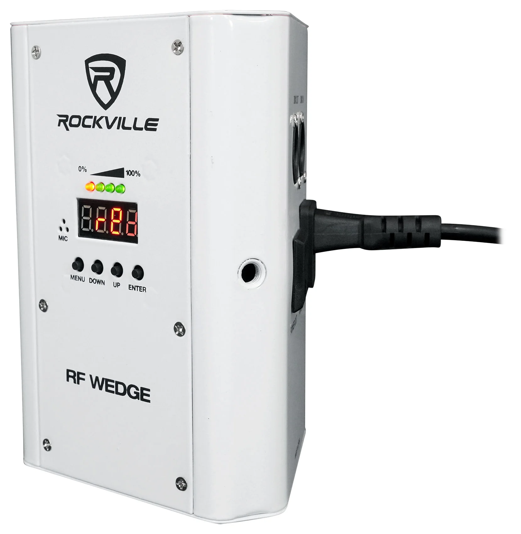 RF Wedge White 12-Pack + ROCKFORCE W4 DMX Controller Bundle - Image 18