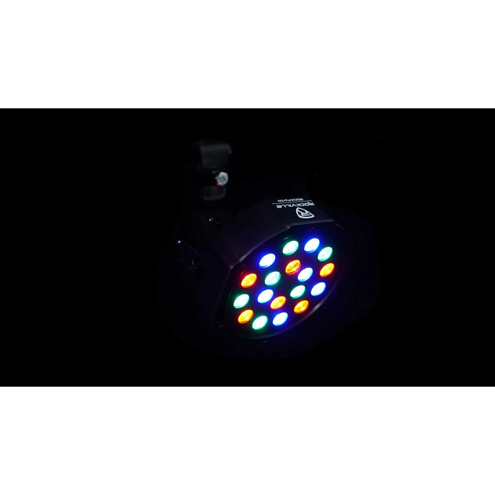 RockPAR50 LED RGB 12-Pack + DMX Cable Bundle - Image 10