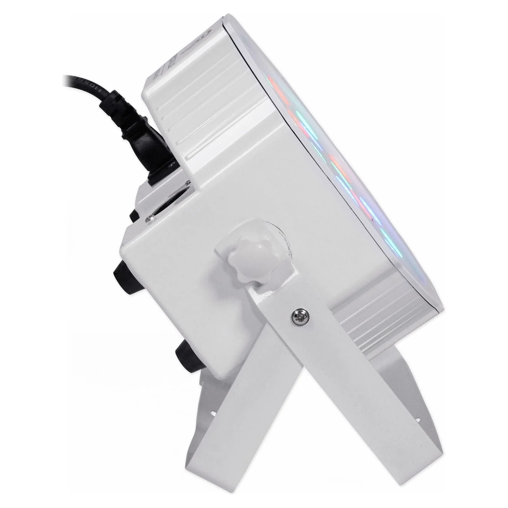 RockPAR50 White 12-Pack + ROCKFORCE 384 DMX Controller Bundle - Image 6