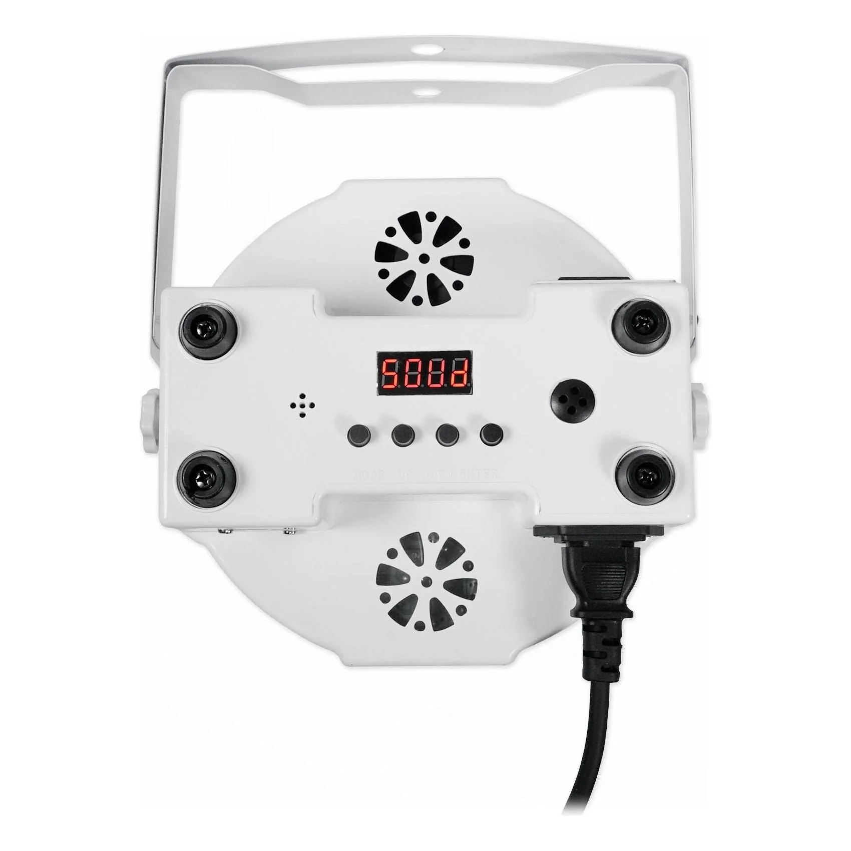 RockPAR50 White 12-Pack + ROCKFORCE 384 DMX Controller Bundle - Image 7