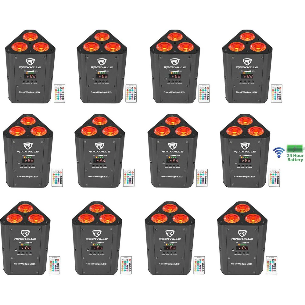 RockWedge LED 12-Pack - Image 2