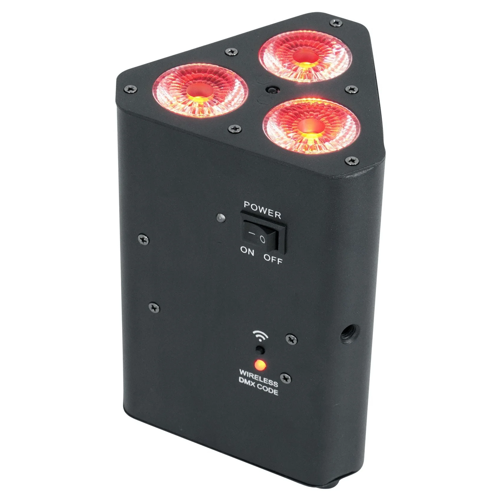 RockWedge LED 12-Pack + ROCKFORCE W2 Controller Bundle - Image 7