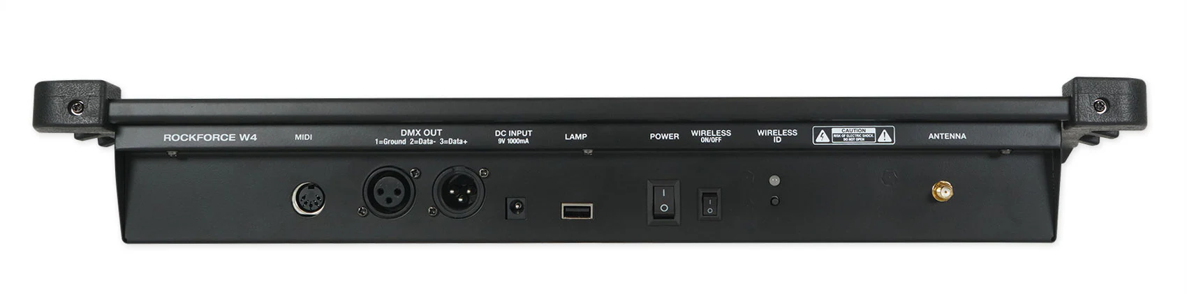 RockWedge LED 12-Pack + ROCKFORCE W4 Controller Bundle - Image 7