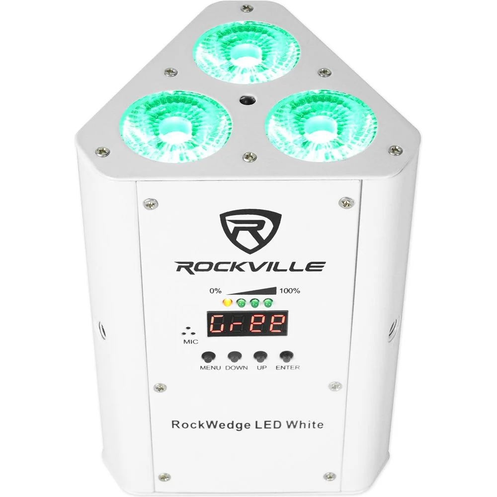 RockWedge LED White 12-Pack - Image 10