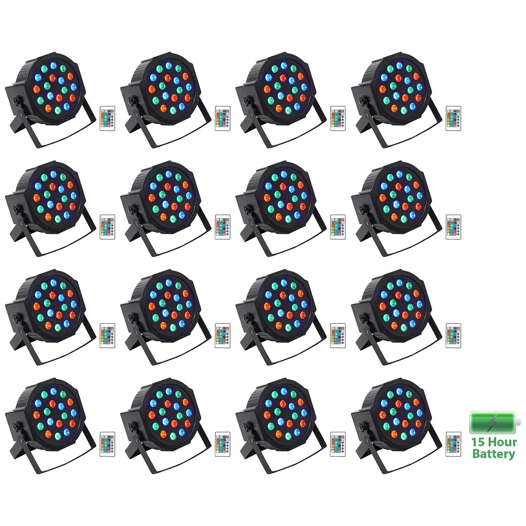 BATTERY PAR 50 16-Pack - Image 2