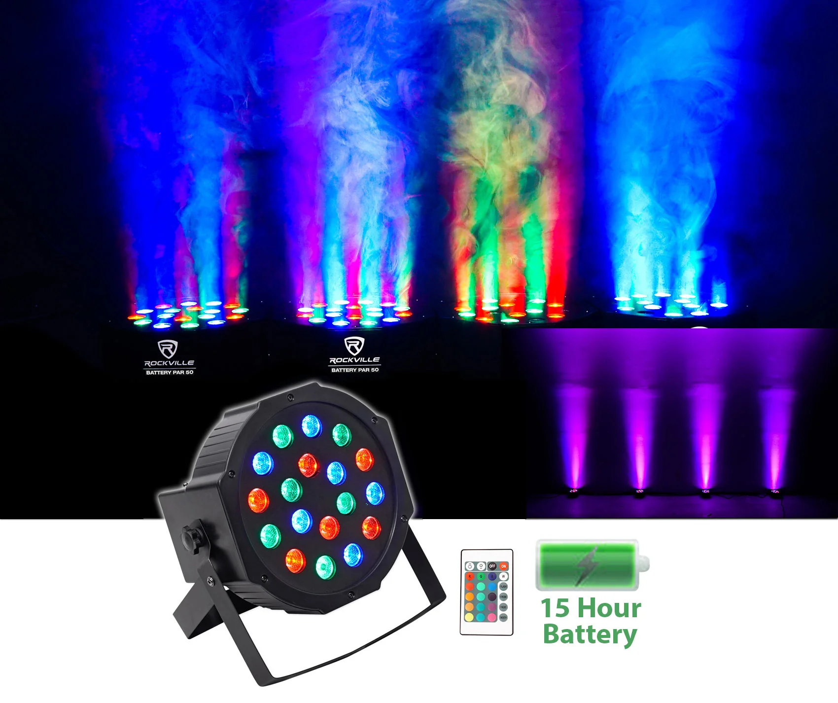 BATTERY PAR 50 16-Pack - Image 3
