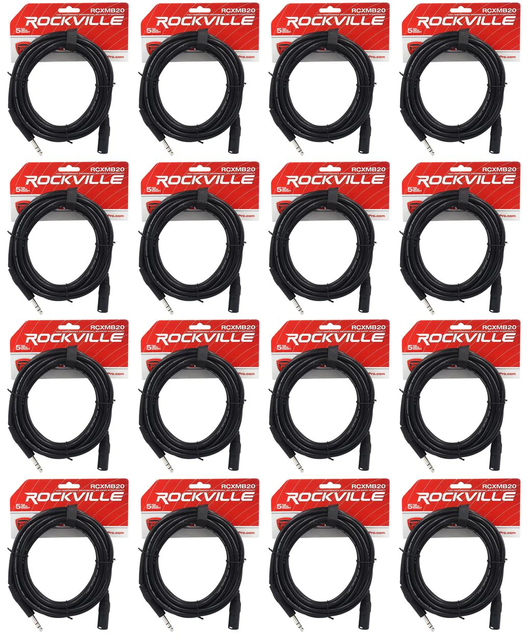 RCXMB20-B 16-Pack