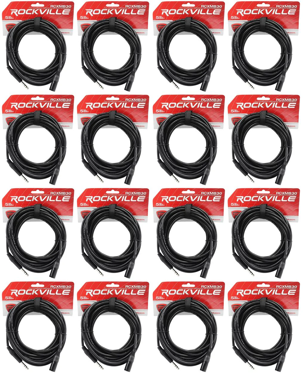 RCXMB30-B 16-Pack