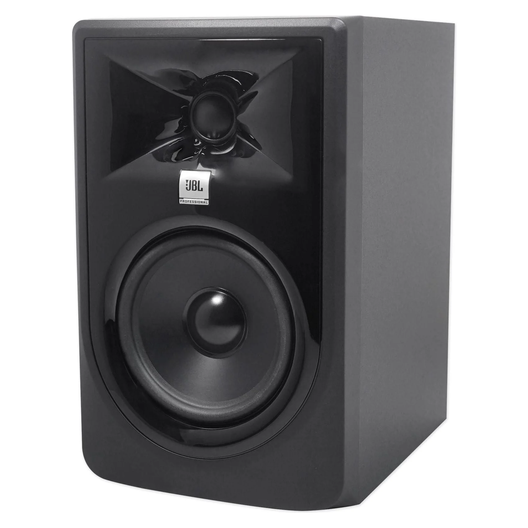 (2) JBL 305P MkII 5" Powered Studio Monitors+USB Interface 4-Channel Mixer w/EQ - Image 20