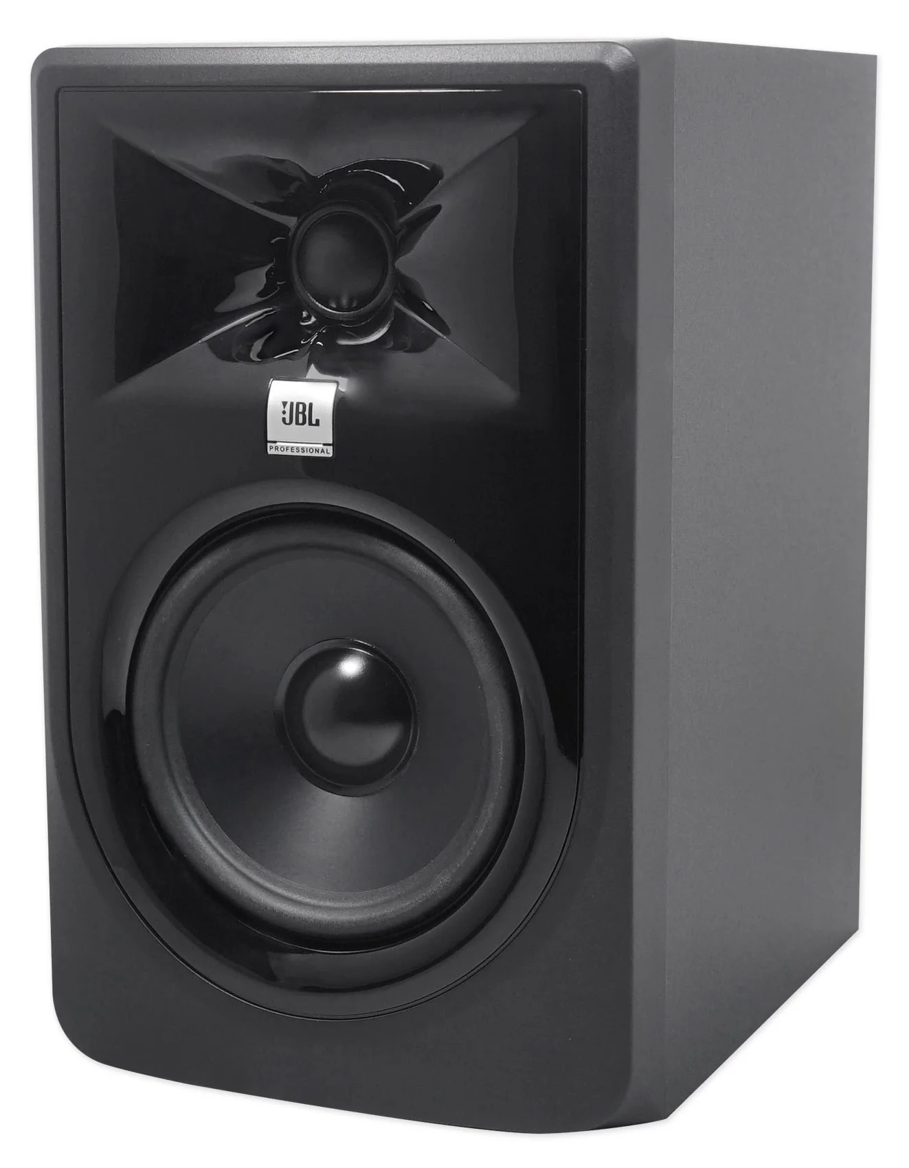 Pair JBL 305P MkII 5" Powered Studio Monitor Monitoring Speakers+21" Stands - Image 11