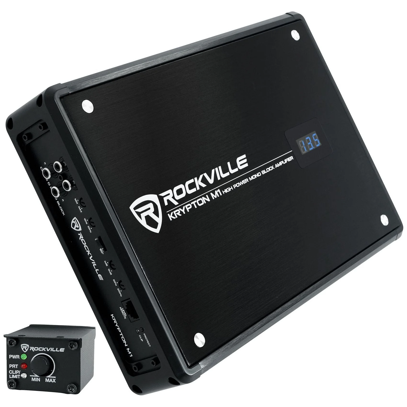 (2) MTX 3510-02 10" 1000w SVC 2-ohm Car Audio Subwoofers+Mono Amplifier+Amp Kit - Image 11