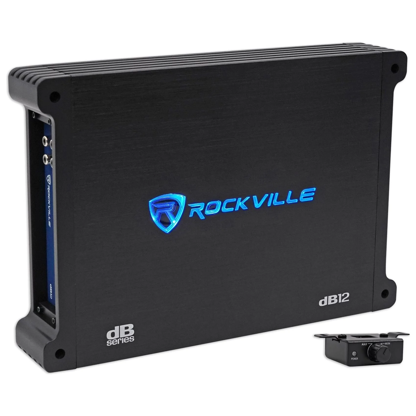 (2) MTX 3510-04 10" 1000w SVC 4-ohm Car Audio Subwoofers+Mono Amplifier+Amp Kit - Image 13