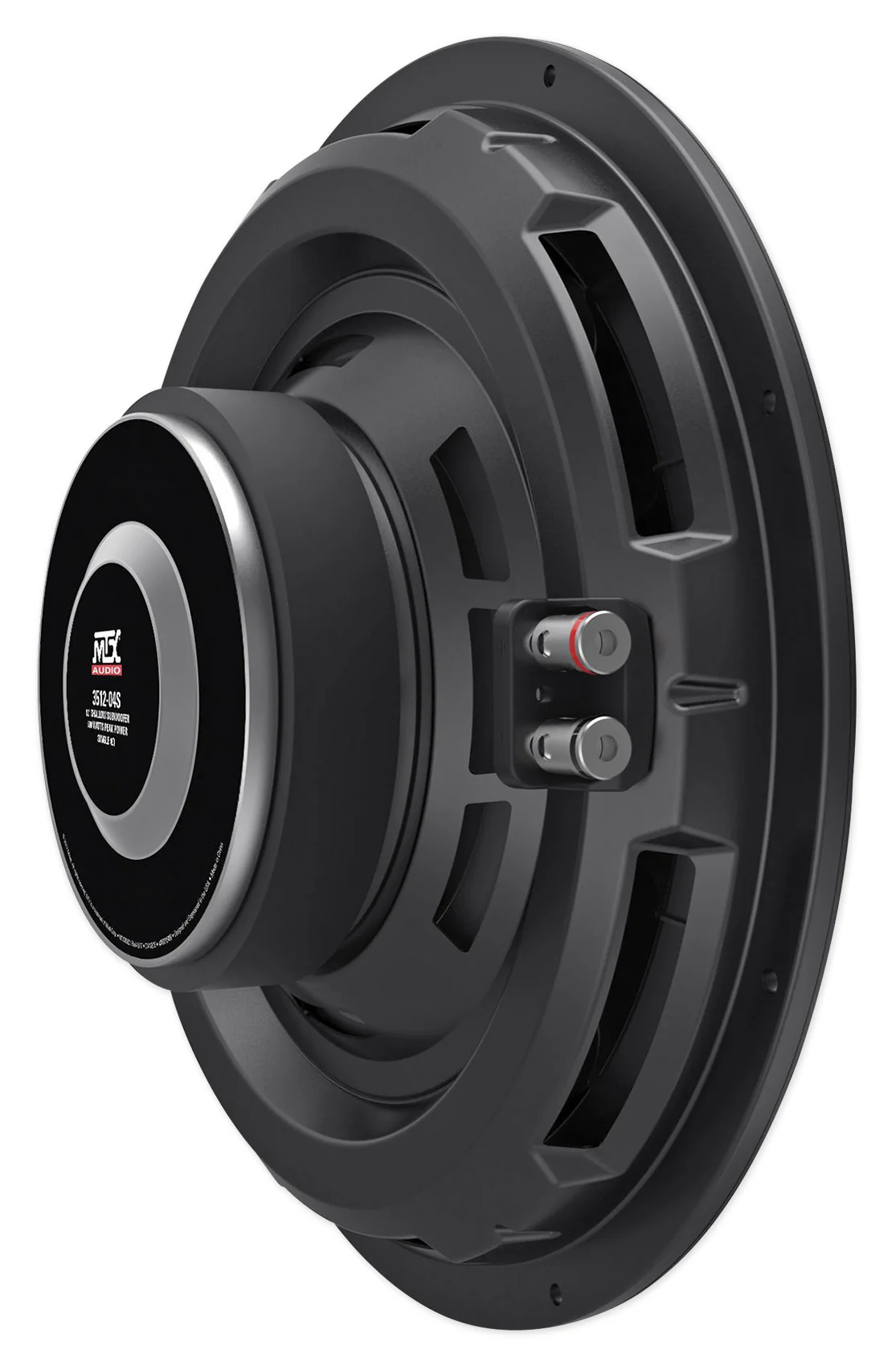 Sub Box+MTX 12" Subs For 2009-17 Ford F150 Super Crew+2017 F250/350 Super Duty - Image 6