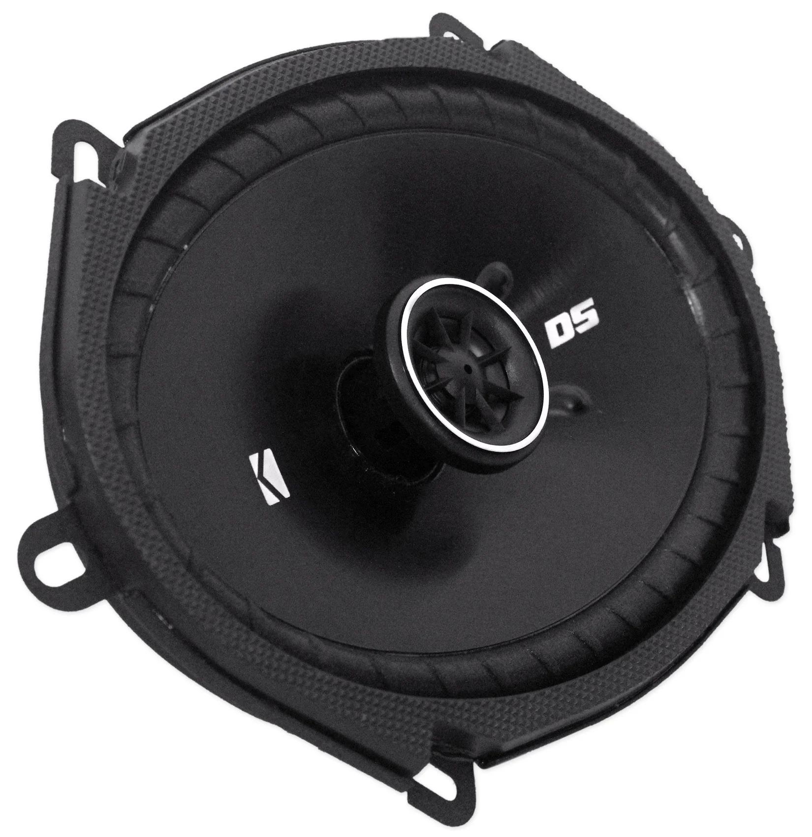 Kicker 6x8" Front+Rear Speaker Replacement Kit For 05-07 Ford F-250/350/450/550 - Image 3