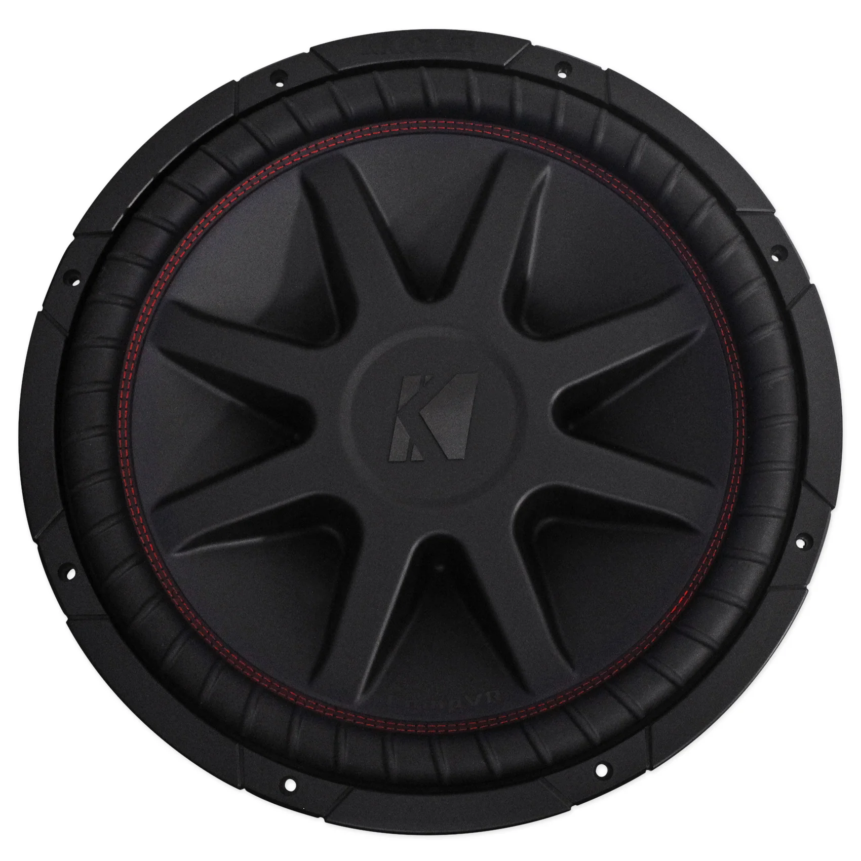 2) Kicker 43CVR152 COMPVR 15" 2000W Subwoofers+Sealed Sub Box+Amplifier+Amp Kit - Image 2