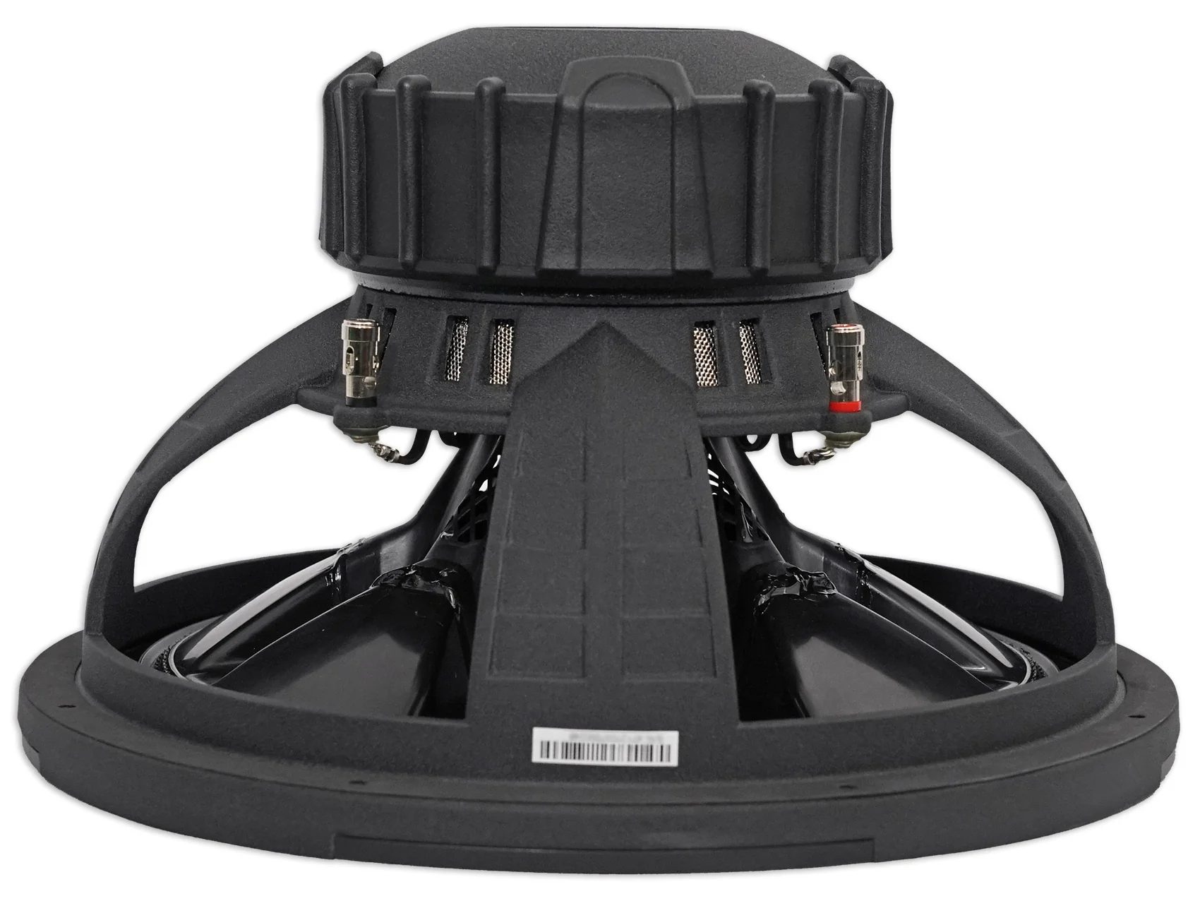 2) Kicker 44CVX152 CVX 15" 4000w Car Subwoofers+Sealed Sub Box+Amplifier+Amp Kit - Image 4