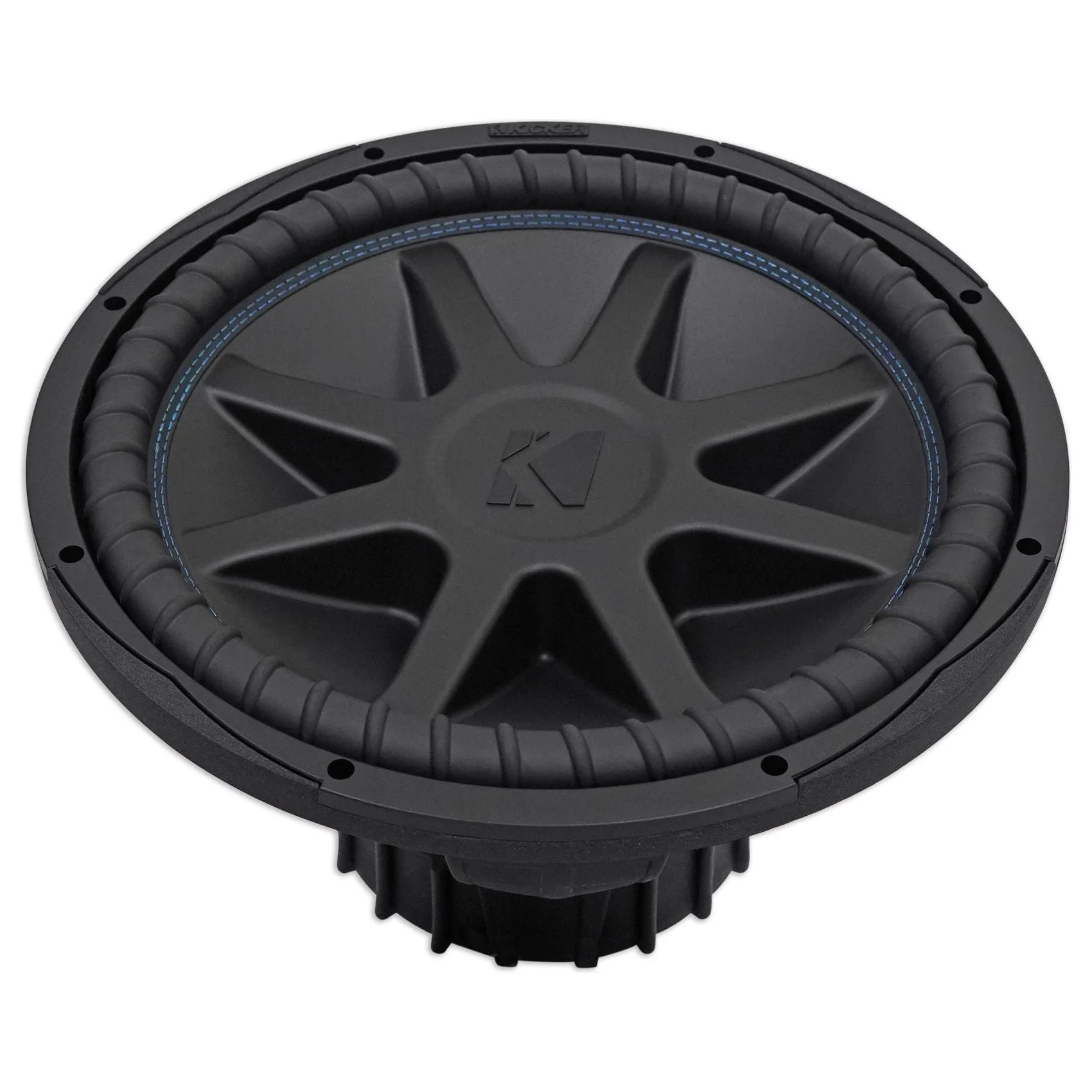 (2) Kicker 44CVX154 Comp VX CVX 15" 2000w RMS Car Subwoofers+Amplifier+Amp Kit - Image 5