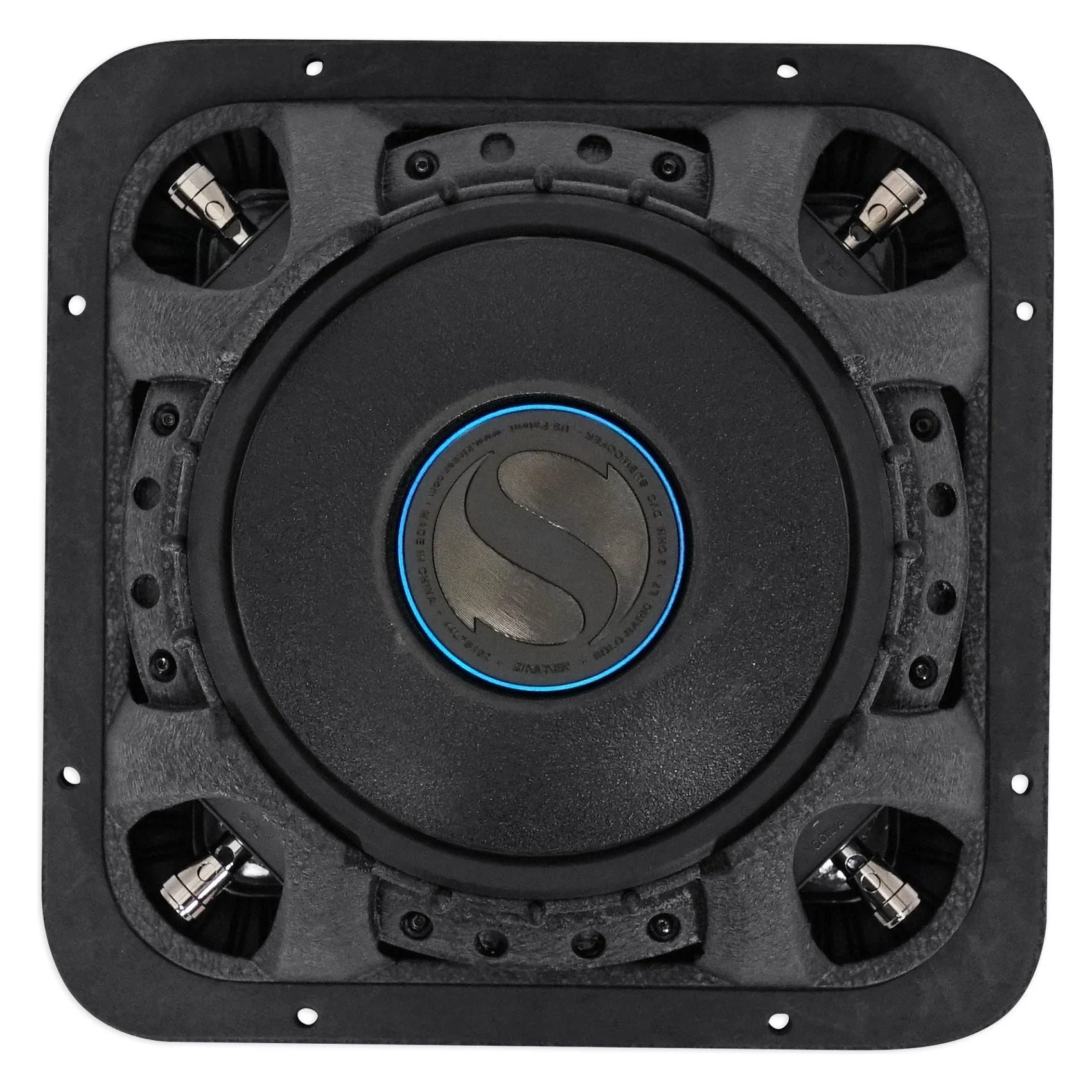 (2) Kicker Solo Baric L7S102 L7 10" Subwoofers + 46CXA1200.1 Amplifier + Sub Box - Image 8