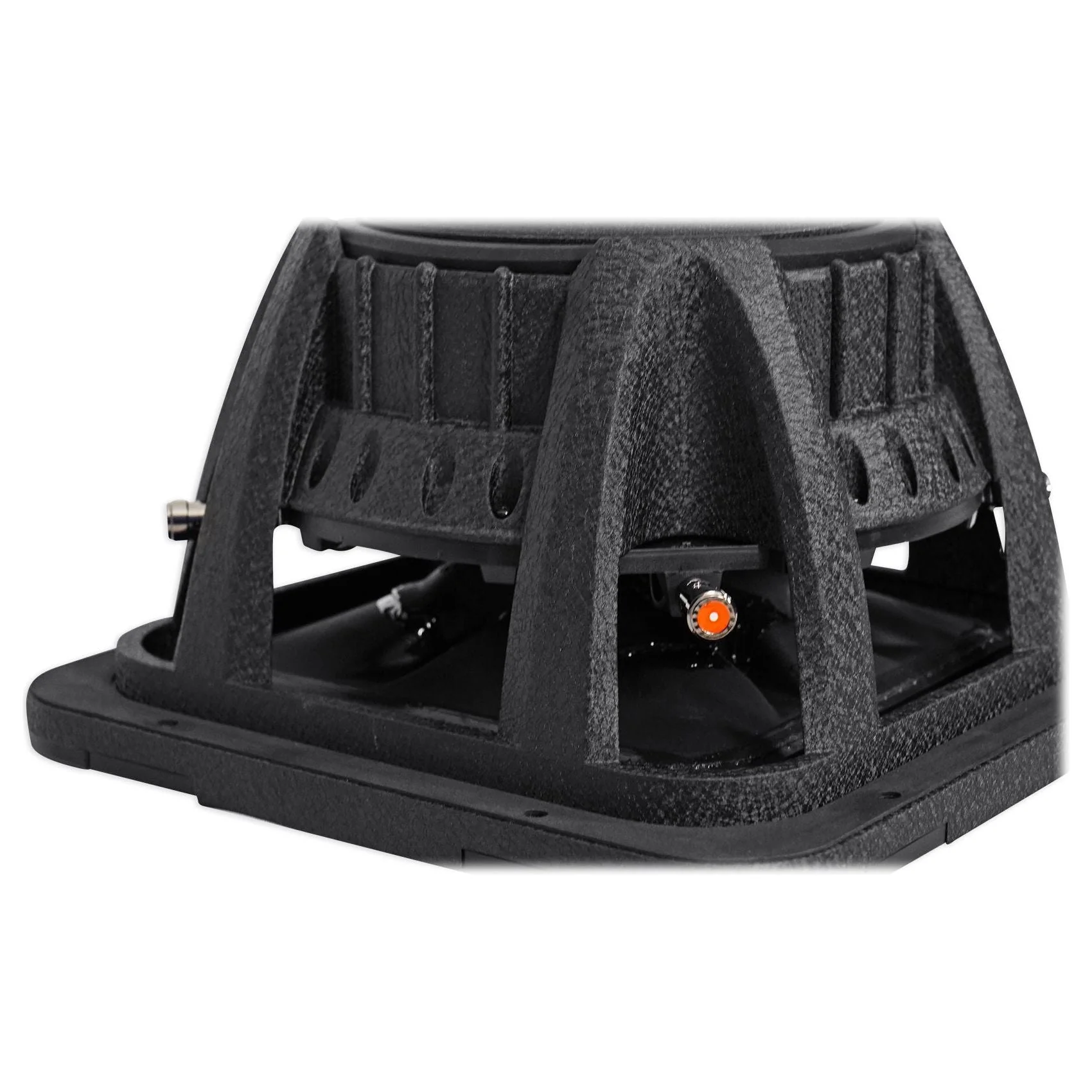 (2) Kicker Solo Baric L7S102 L7 10" Subwoofers + 46CXA1200.1 Amplifier + Sub Box - Image 9