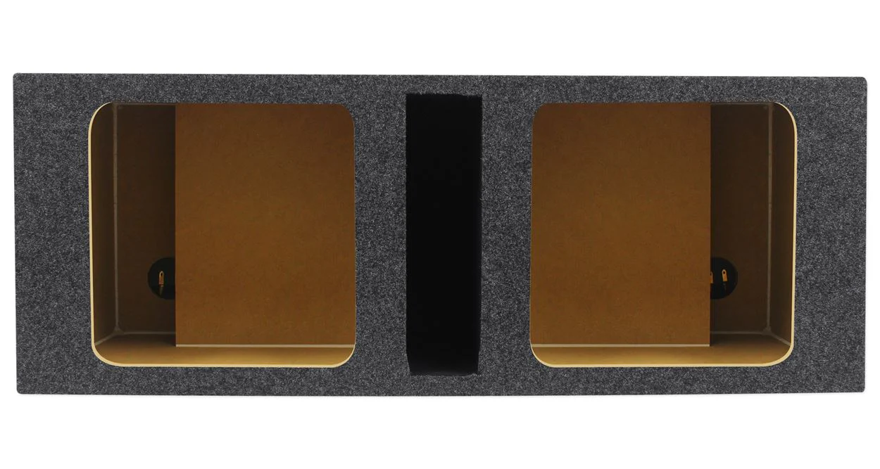 2) Kicker L7S102 10" SoloBaric L7S Subs+Vented Enclosure+1500W Amplifier+Amp Kit - Image 9