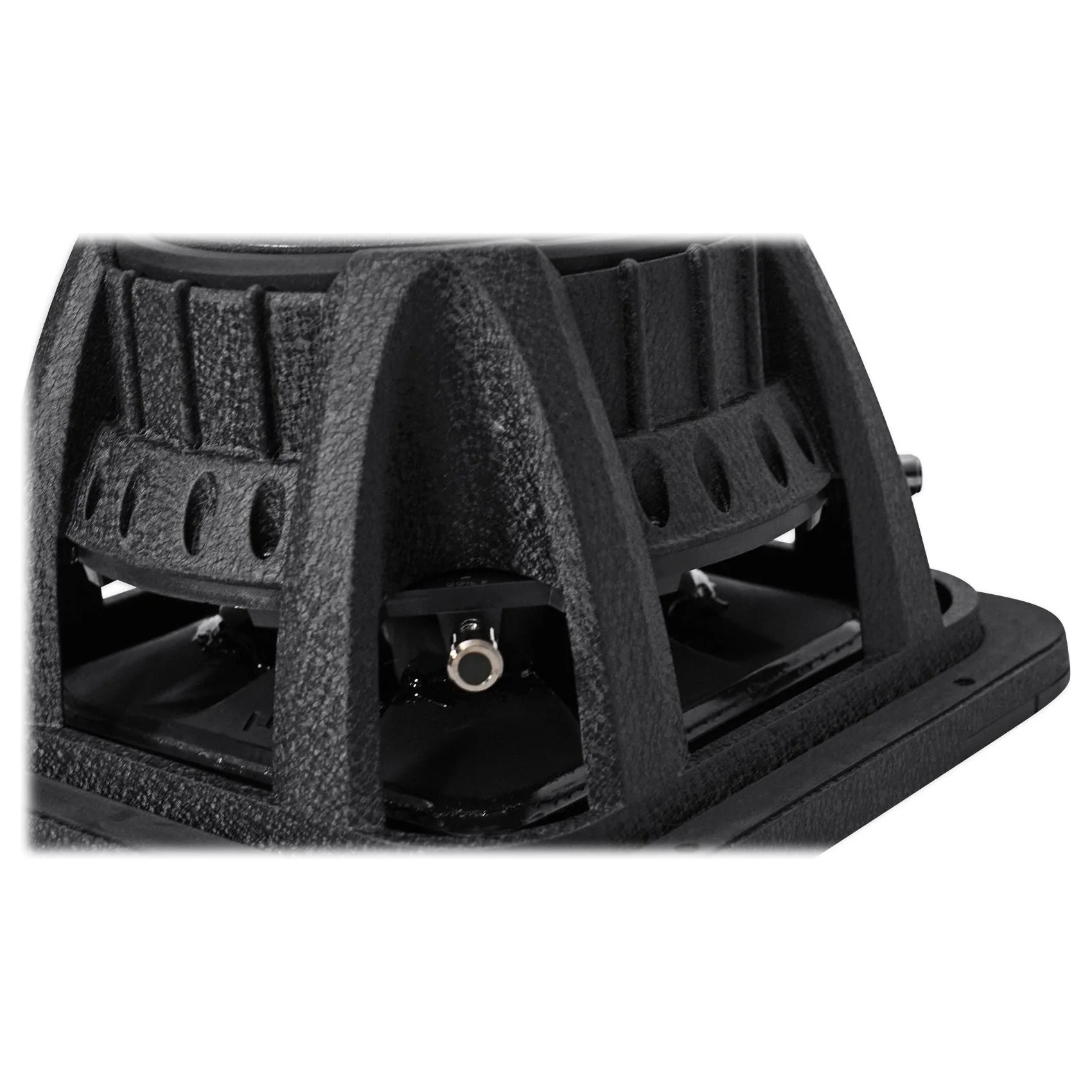 (2) Kicker L7S102 L7 10" 2400 Watt Solobaric Car Subwoofers + Sub Box 44L7S10-2 - Image 9
