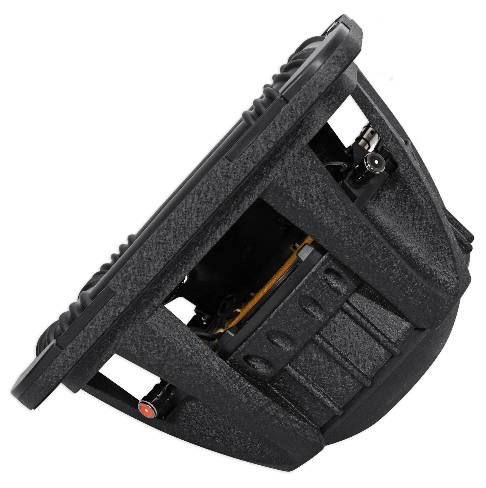 (2) Kicker L7S104 10" 2400 Watt solobaric L7S Car Subwoofers + Sub Box 44L7S10-4 - Image 6